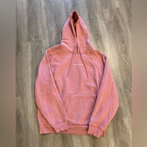 Alphalete Hoodie – Men’s Medium – Rose